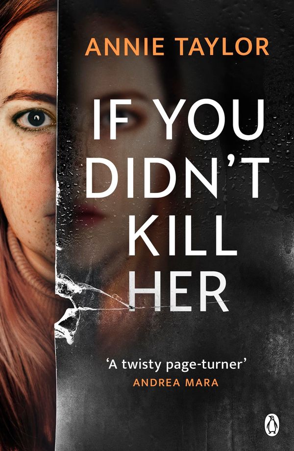 If You Didn’t Kill Her Book Cover