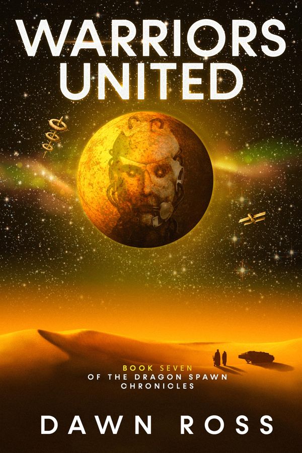 Warriors United Book Cover