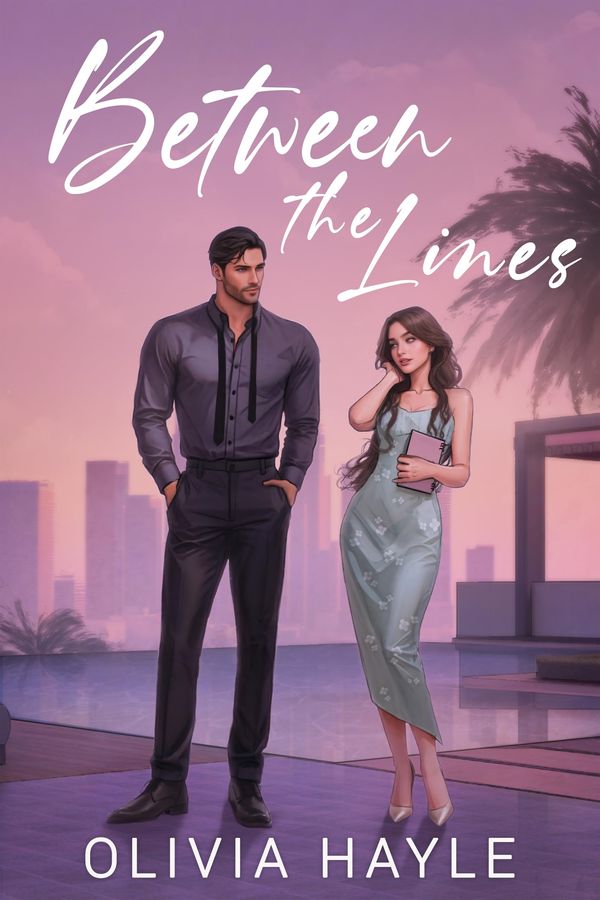Between the Lines Book Cover