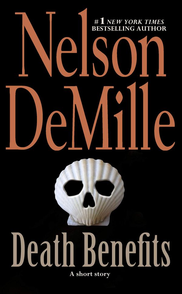 Death Benefits Book Cover