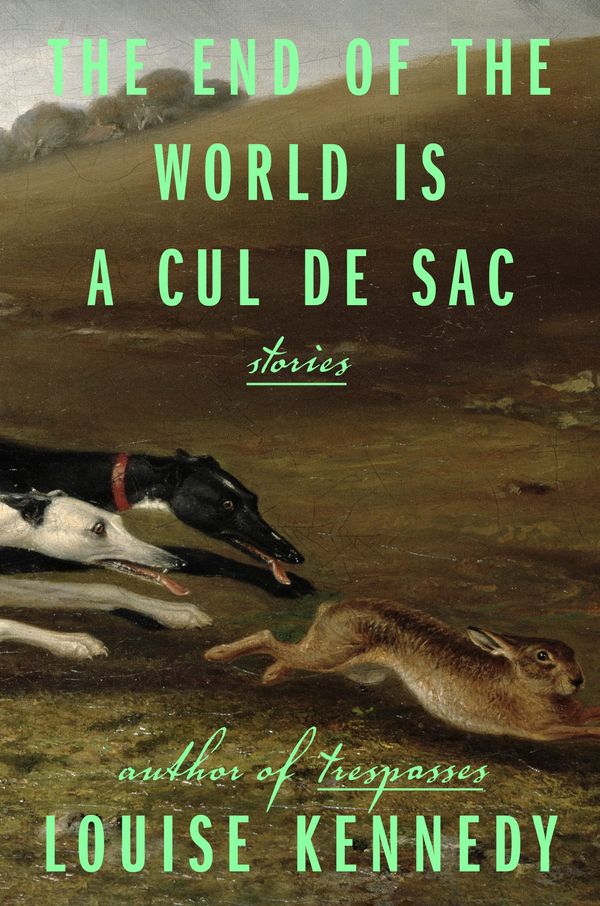 The End of the World Is a Cul de Sac Book Cover