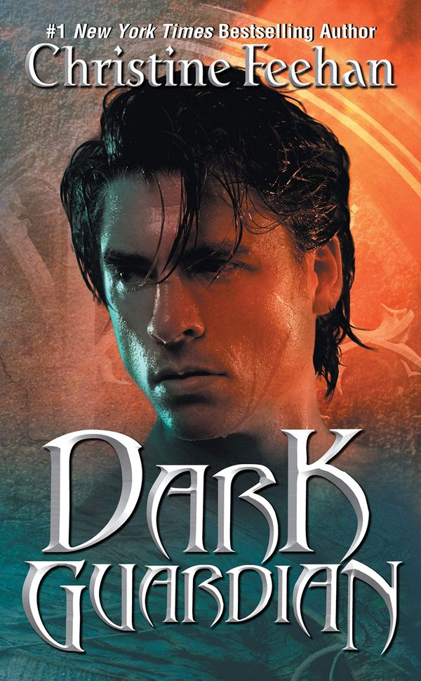 Dark Guardian Book Cover