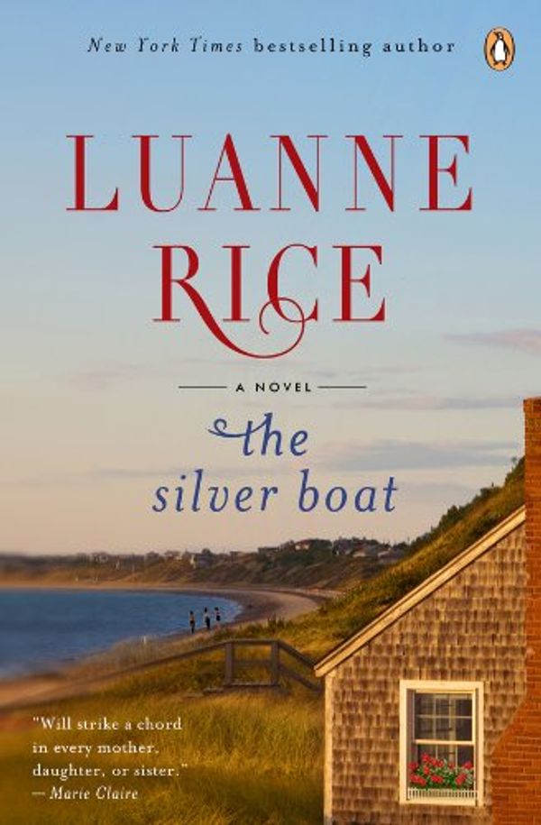 The Silver Boat Book Cover