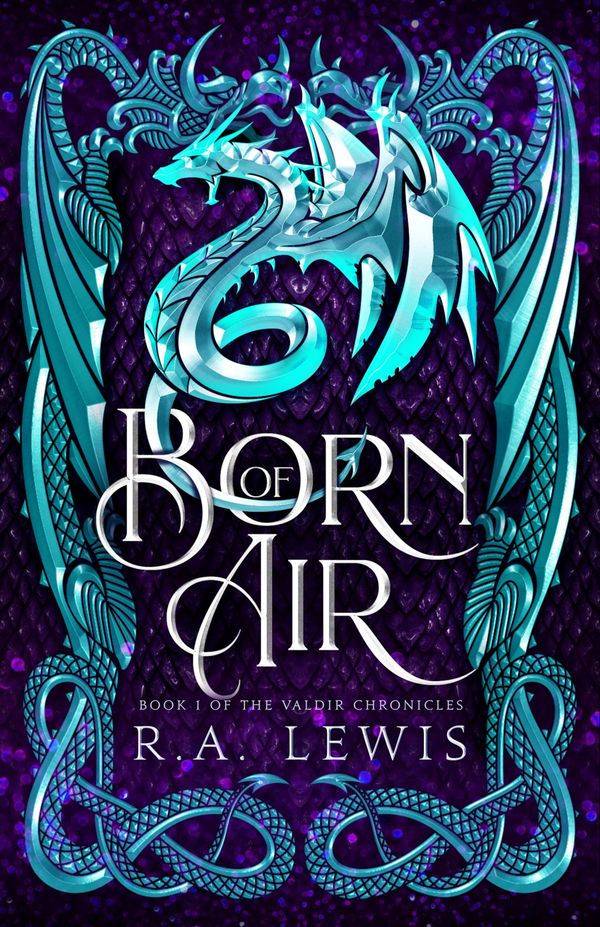 Born of Air cover