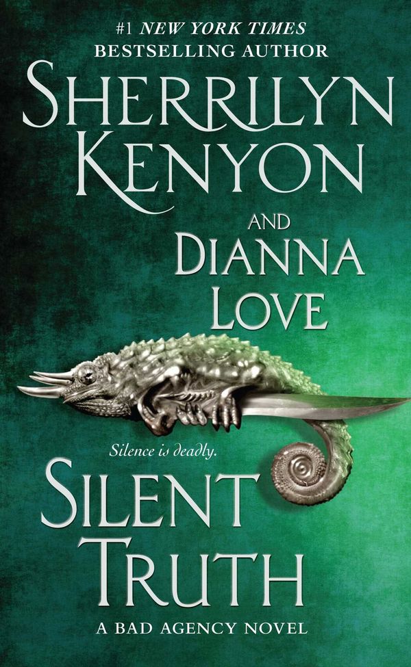 Silent Truth Book Cover
