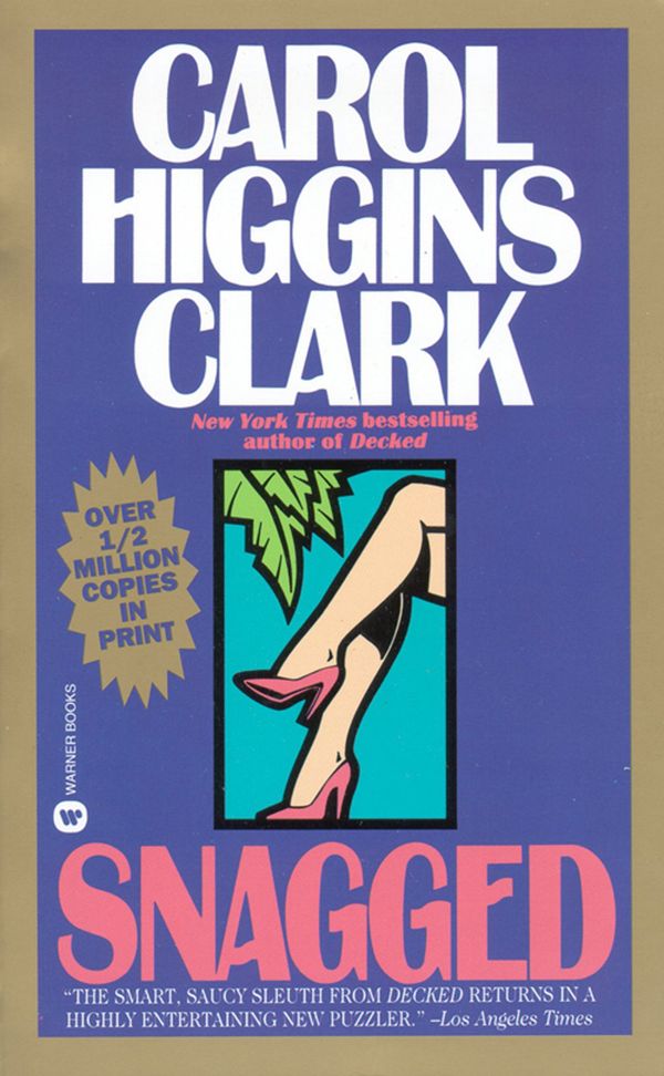 Snagged cover
