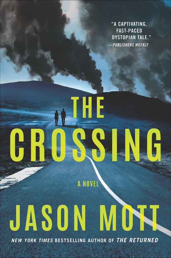 The Crossing Book Cover