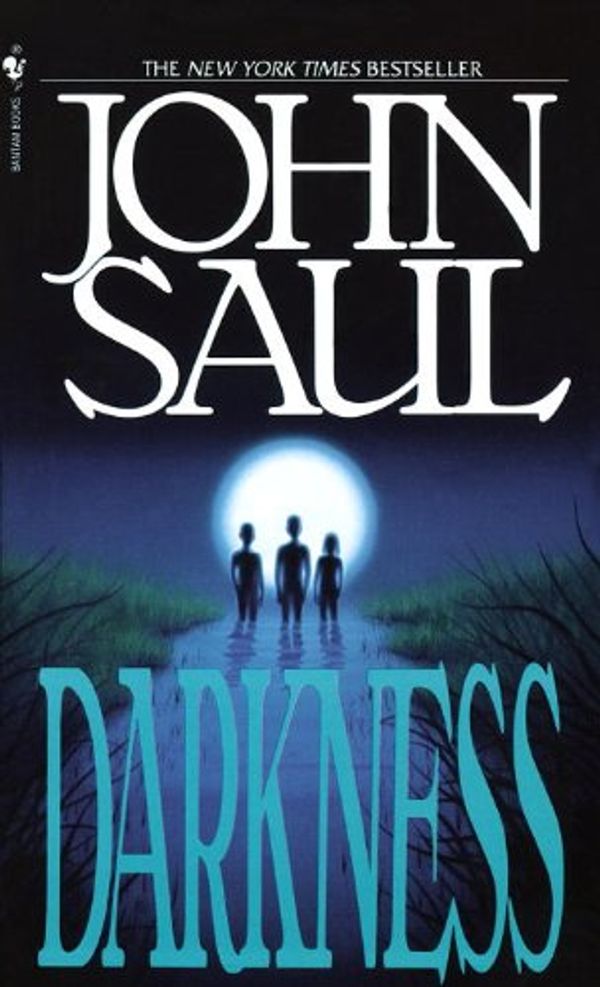 Darkness Book Cover