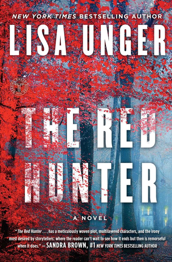 The Red Hunter Book Cover