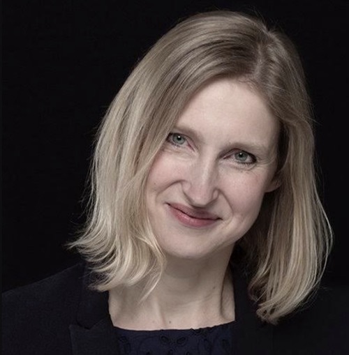 Photo of Tracy Borman