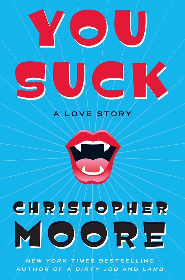 You Suck cover