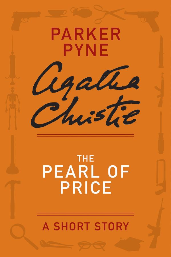 The Pearl of Price Book Cover