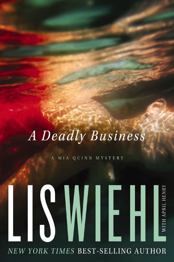 A Deadly Business cover