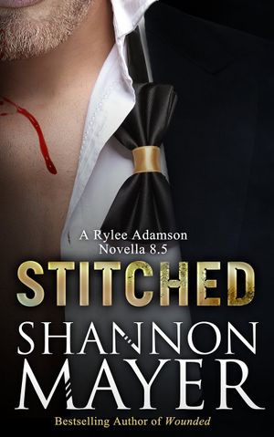 Stitched: Book 8.5