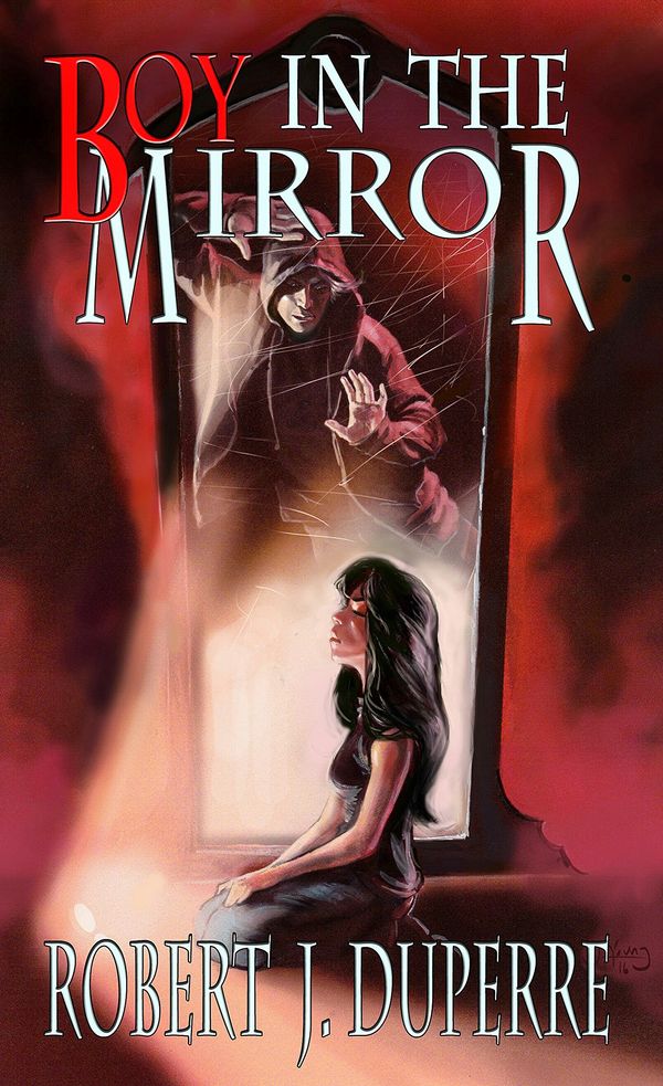Boy in the Mirror cover