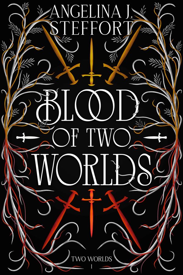 Blood of Two Worlds cover