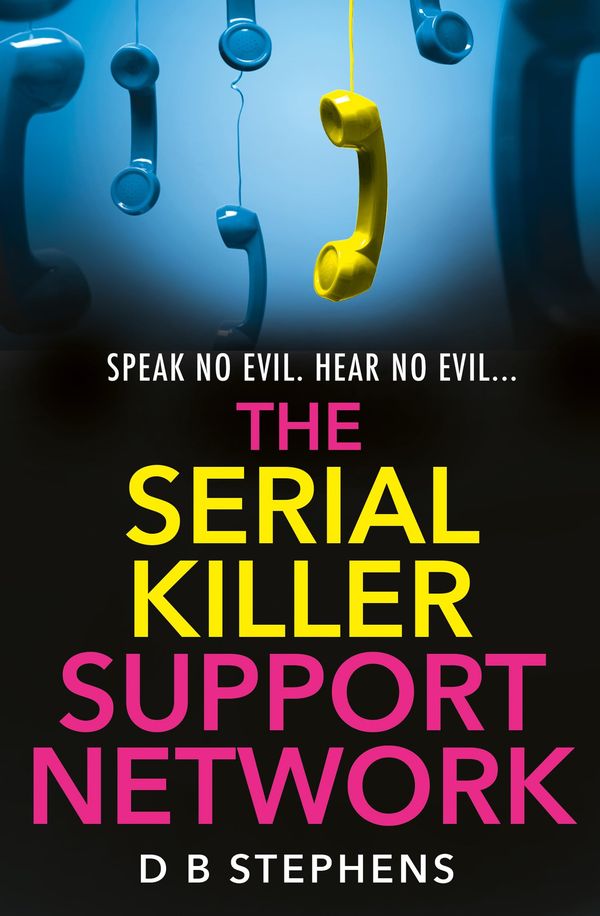 The Serial Killer Support Network cover