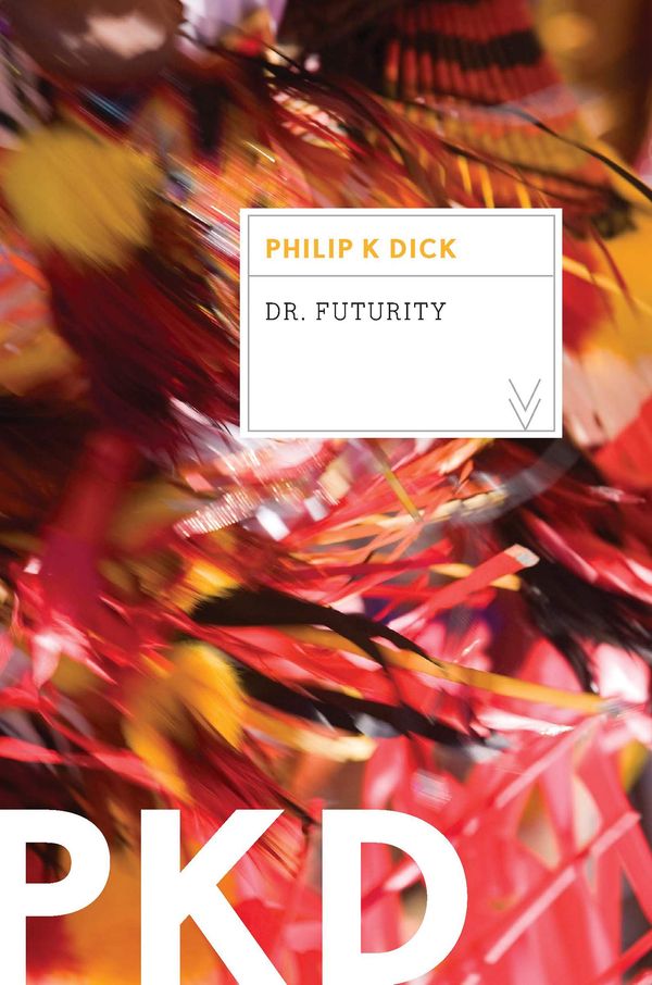 Dr. Futurity Book Cover