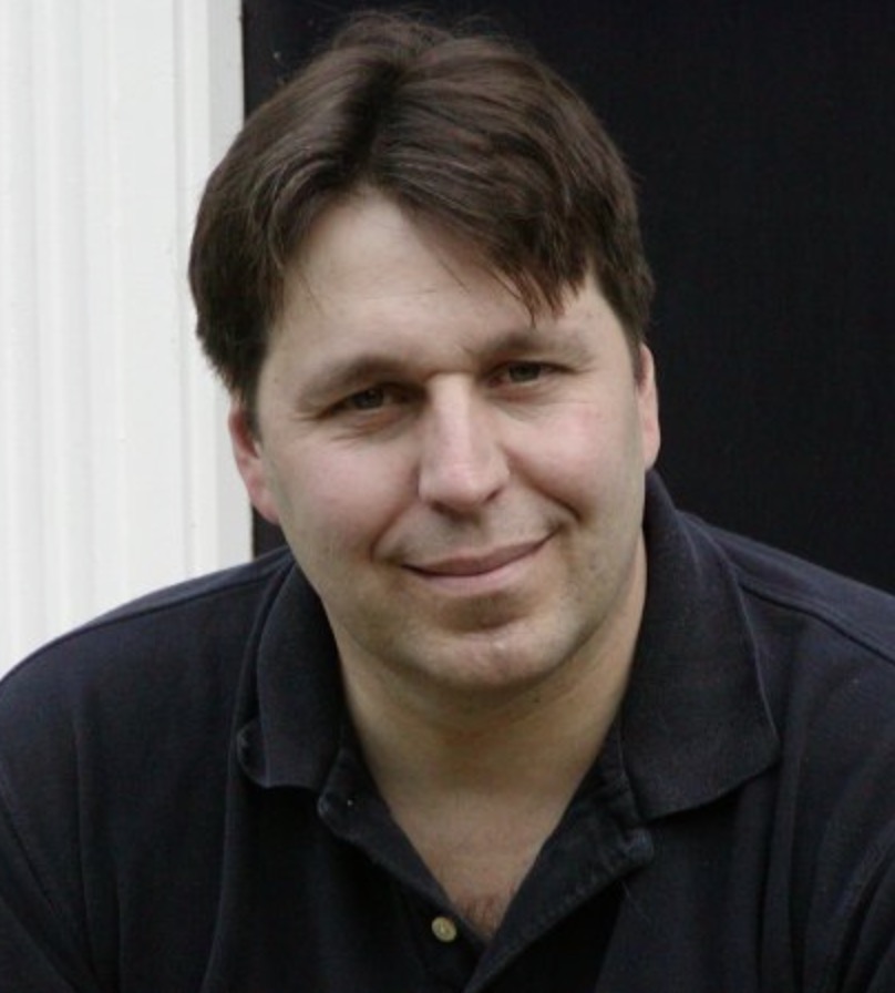 Photo of R.A. Salvatore