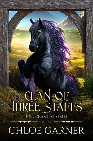 Clan of Three Staffs