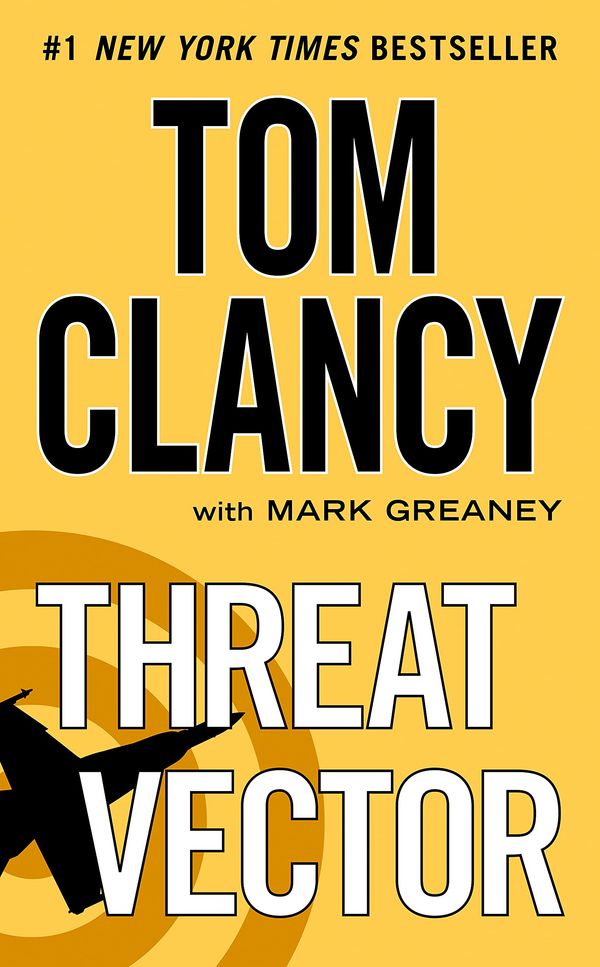 Threat Vector Book Cover