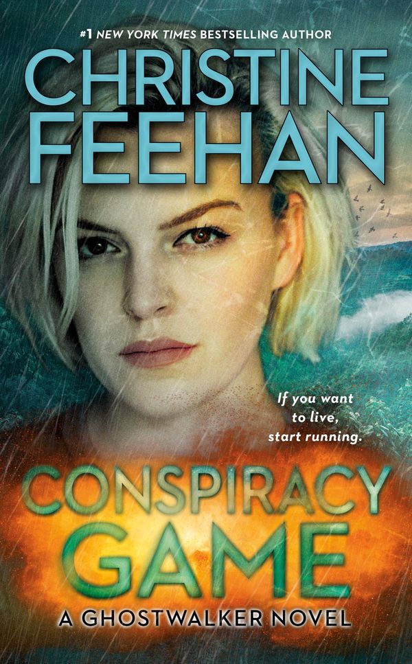 Conspiracy Game Book Cover