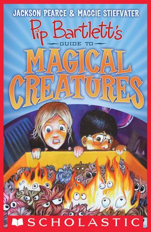 Pip Bartlett's Guide to Magical Creatures