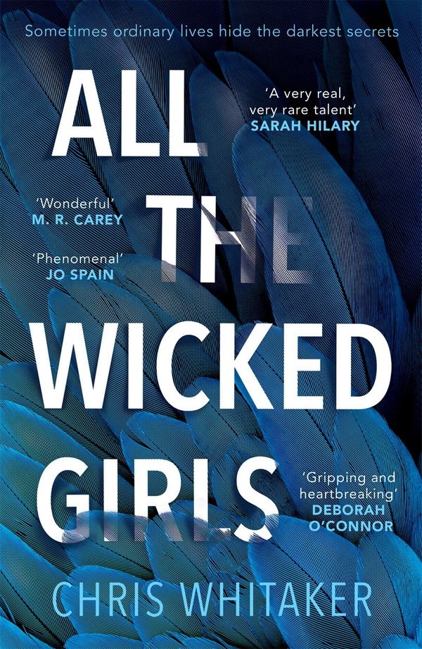 All The Wicked Girls Book Cover
