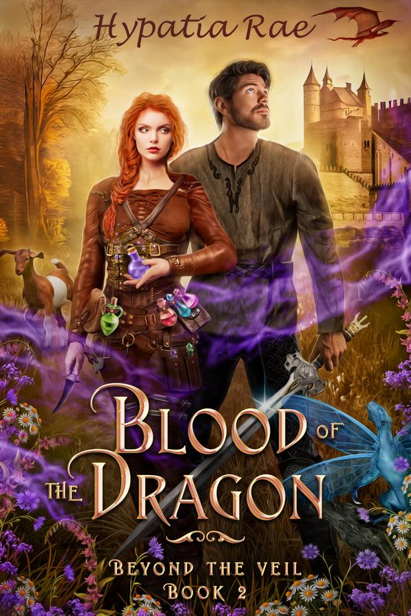 Blood of the Dragon cover