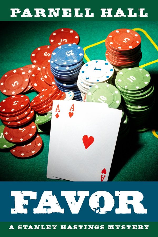 Favor cover