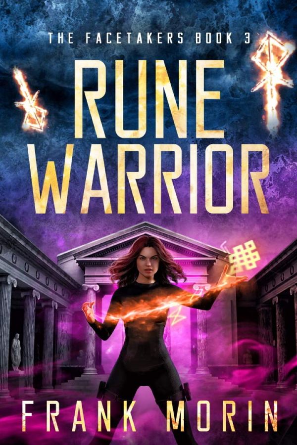 Rune Warrior cover