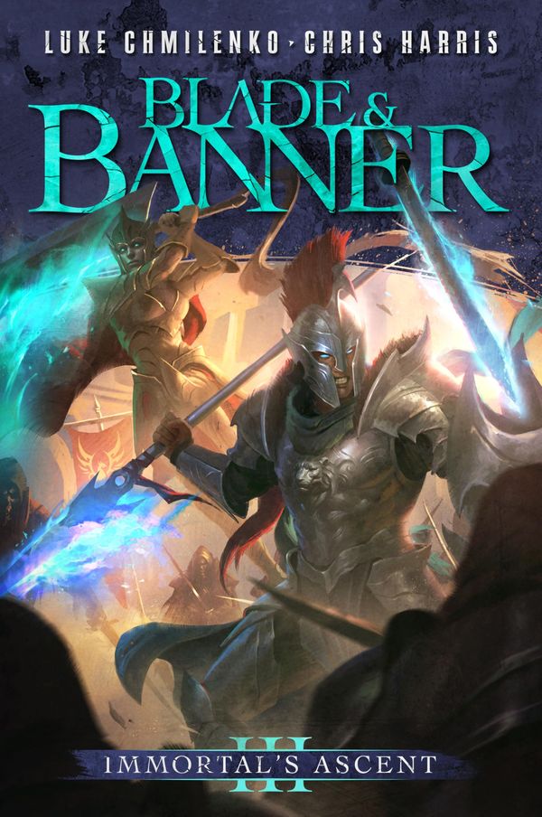 Blade and Banner cover