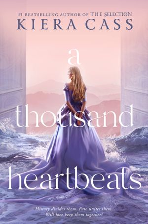 Recent book by Kiera Cass