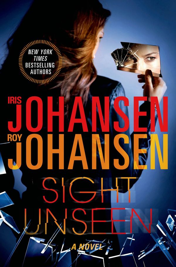 Sight Unseen cover
