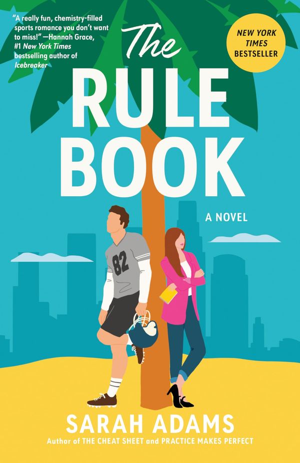 The Rule Book Book Cover