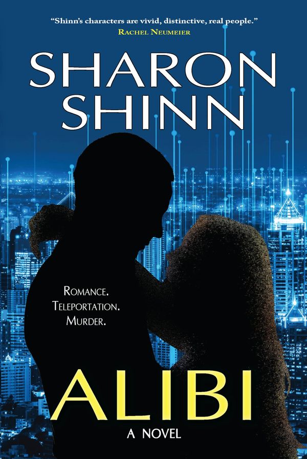 Alibi Book Cover