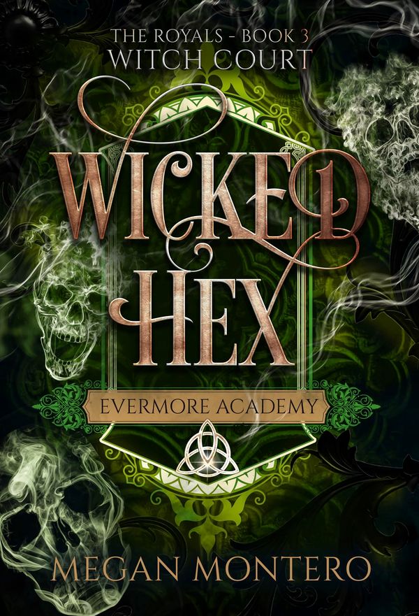 Wicked Hex cover