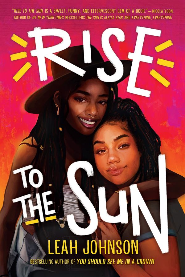 Rise to the Sun Book Cover