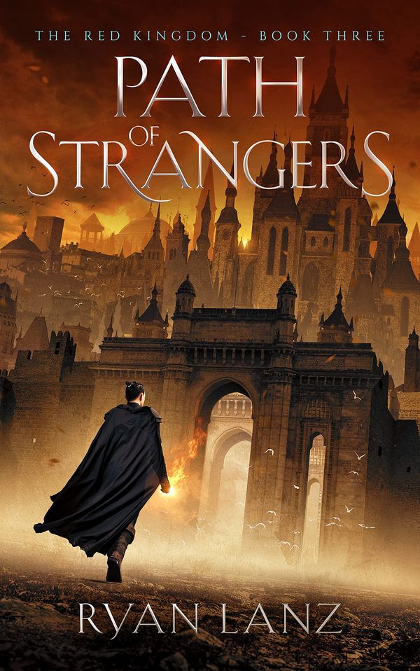 Path of Strangers cover