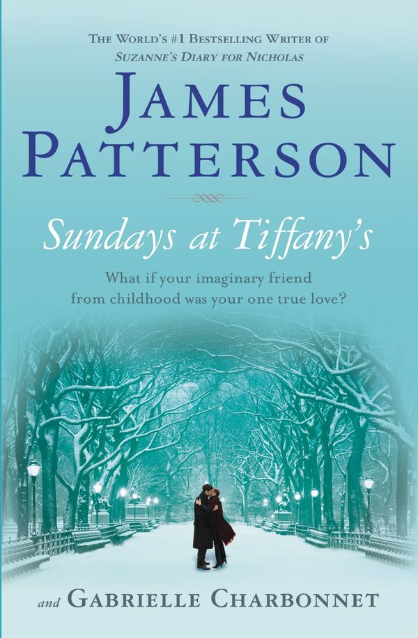 Sundays at Tiffany's Book Cover