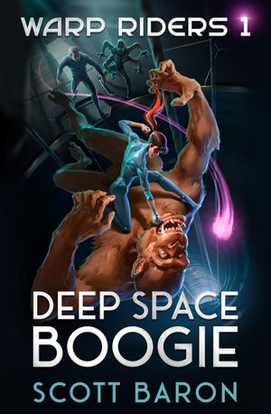 Deep Space Boogie