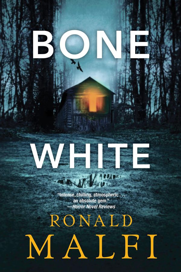 Bone White Book Cover
