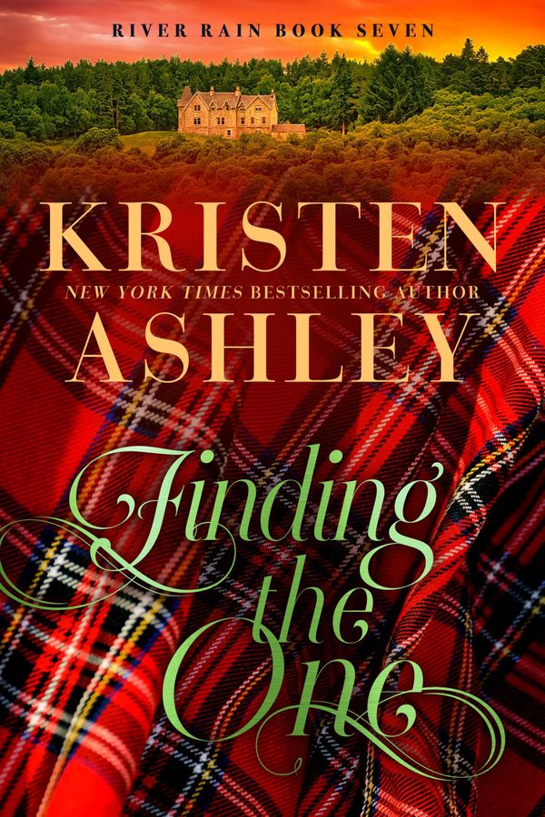 Finding the One Book Cover