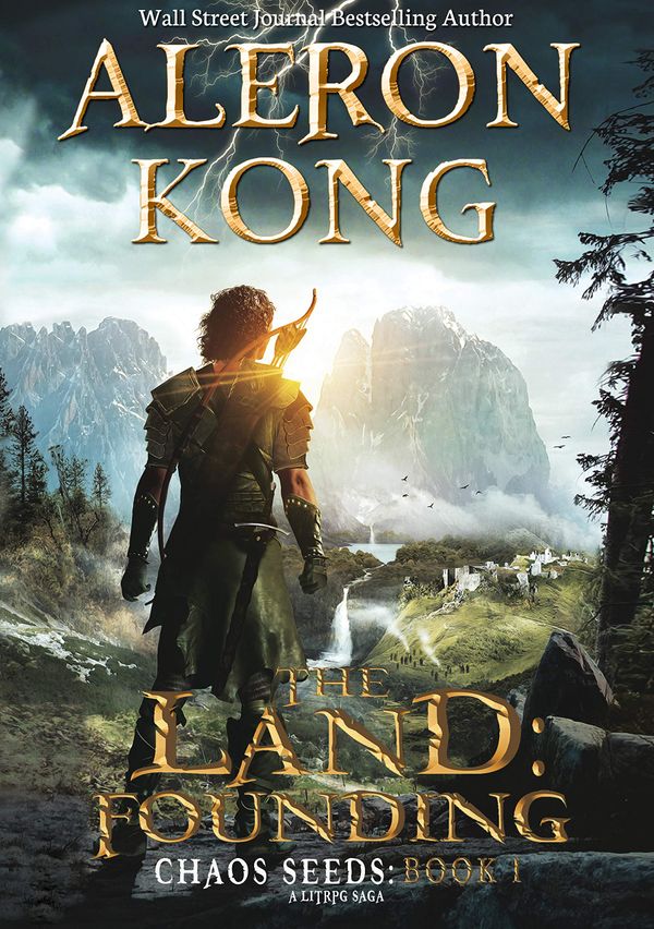 The Land: Founding Book Cover
