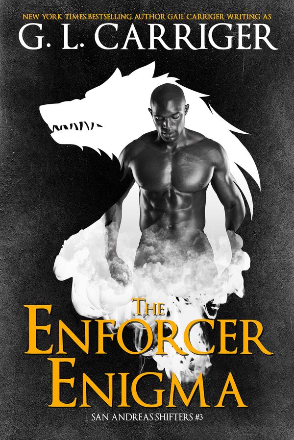 The Enforcer Enigma cover