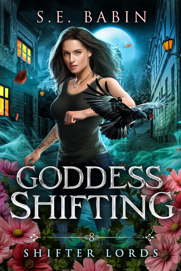 Goddess Shifting Book Cover