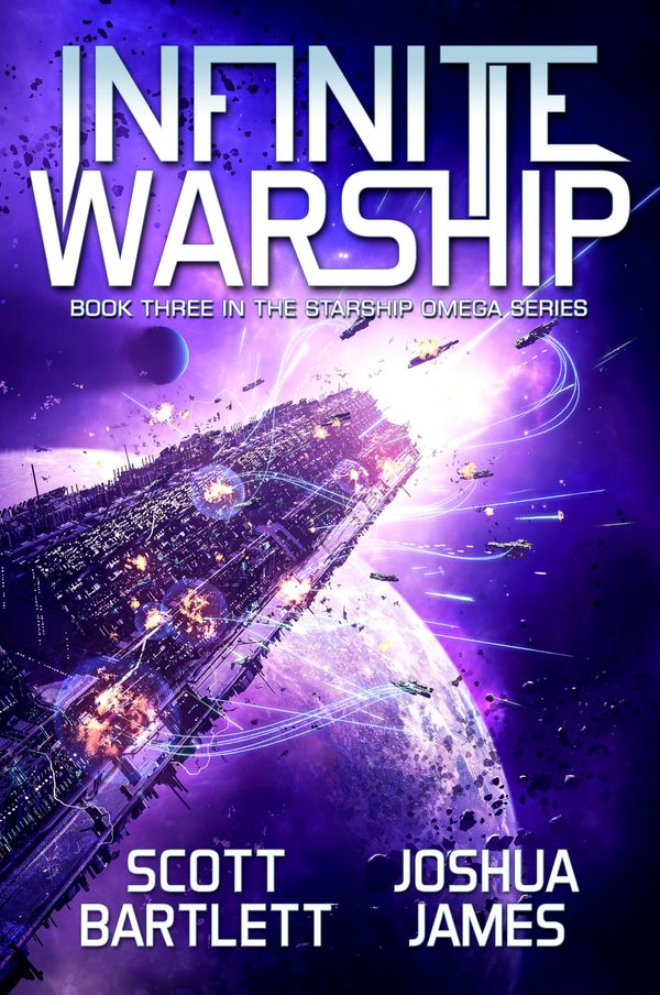 Infinite Warship Book Cover