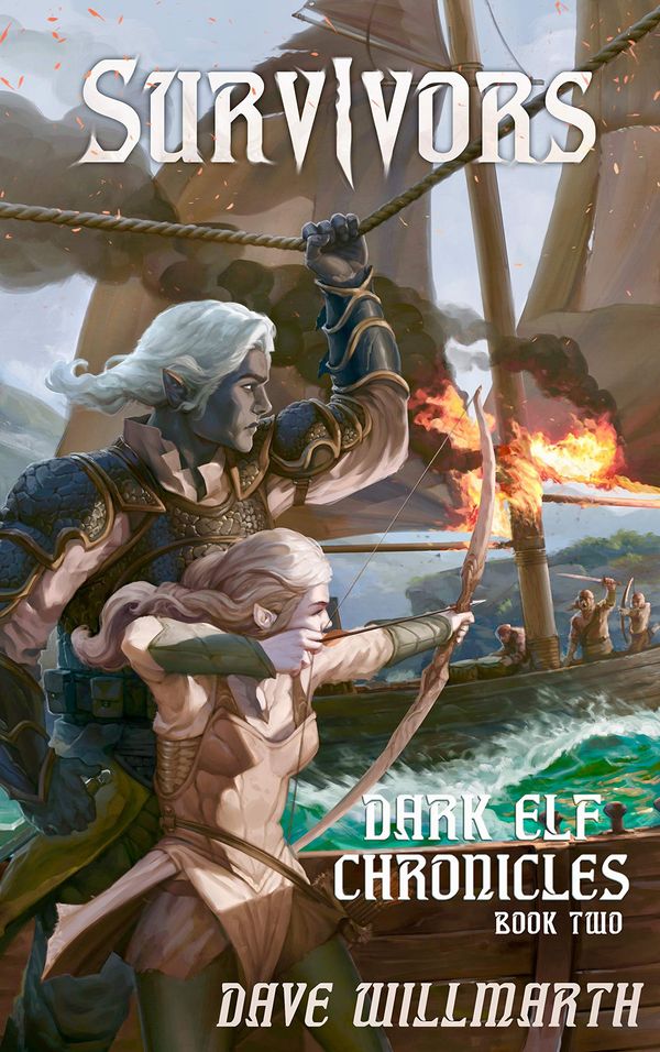 Survivors cover
