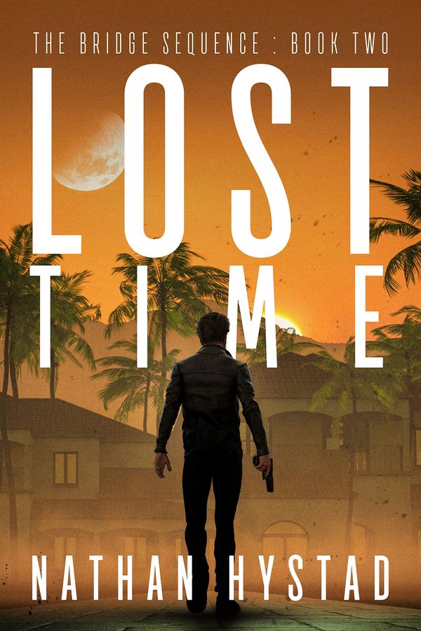 Lost Time cover