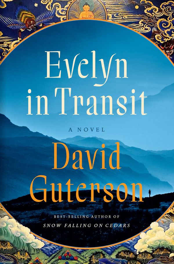Evelyn in Transit Book Cover